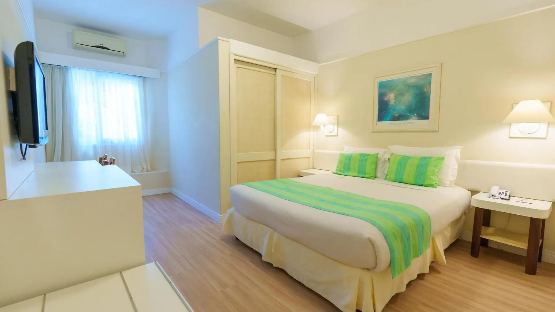 ****  Costa Norte Ponta Das Canas Hotel Florianópolis Brasil