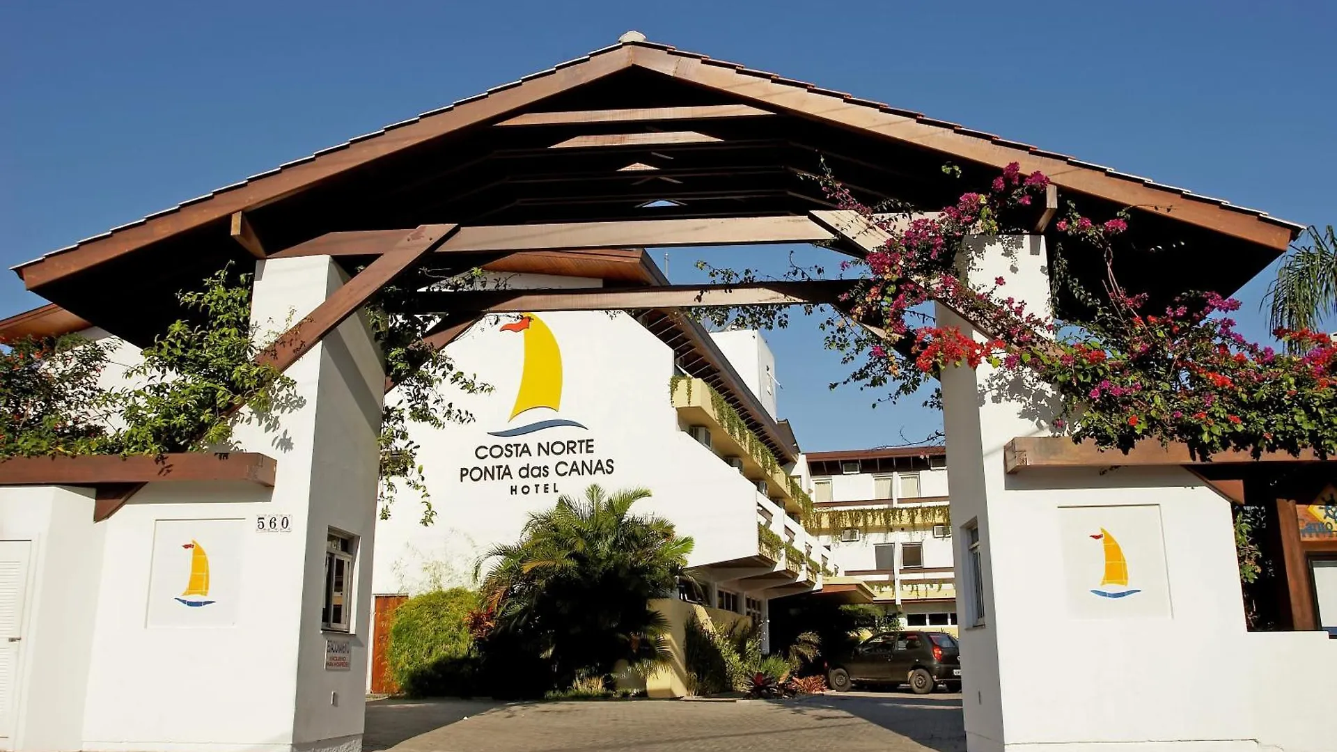 Costa Norte Ponta Das Canas Hotel Florianópolis