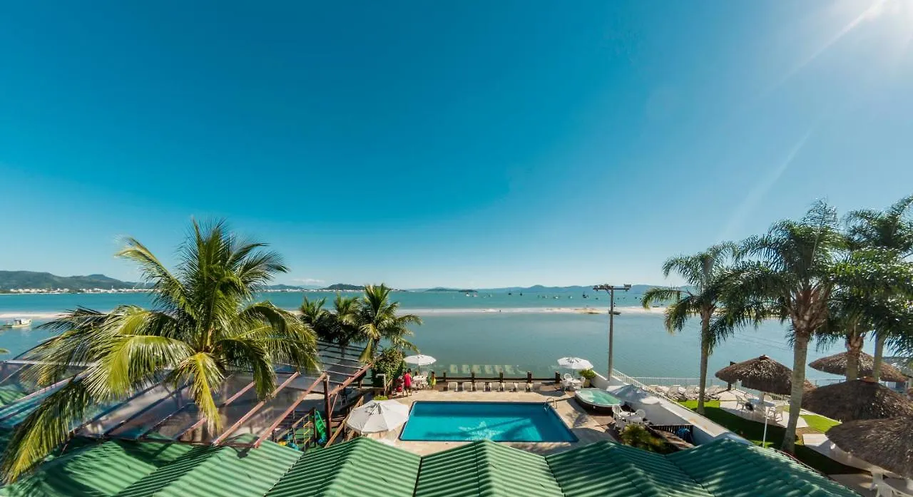 ****  Costa Norte Ponta Das Canas Hotel Florianópolis Brésil