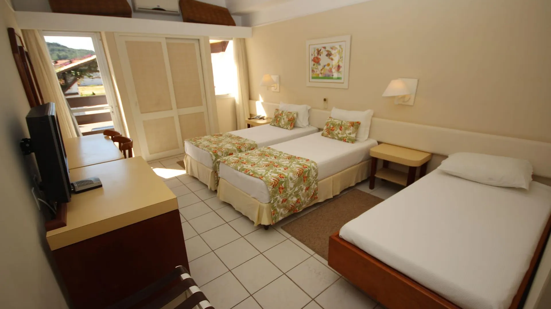 Costa Norte Ponta Das Canas Hotel Florianópolis Brésil