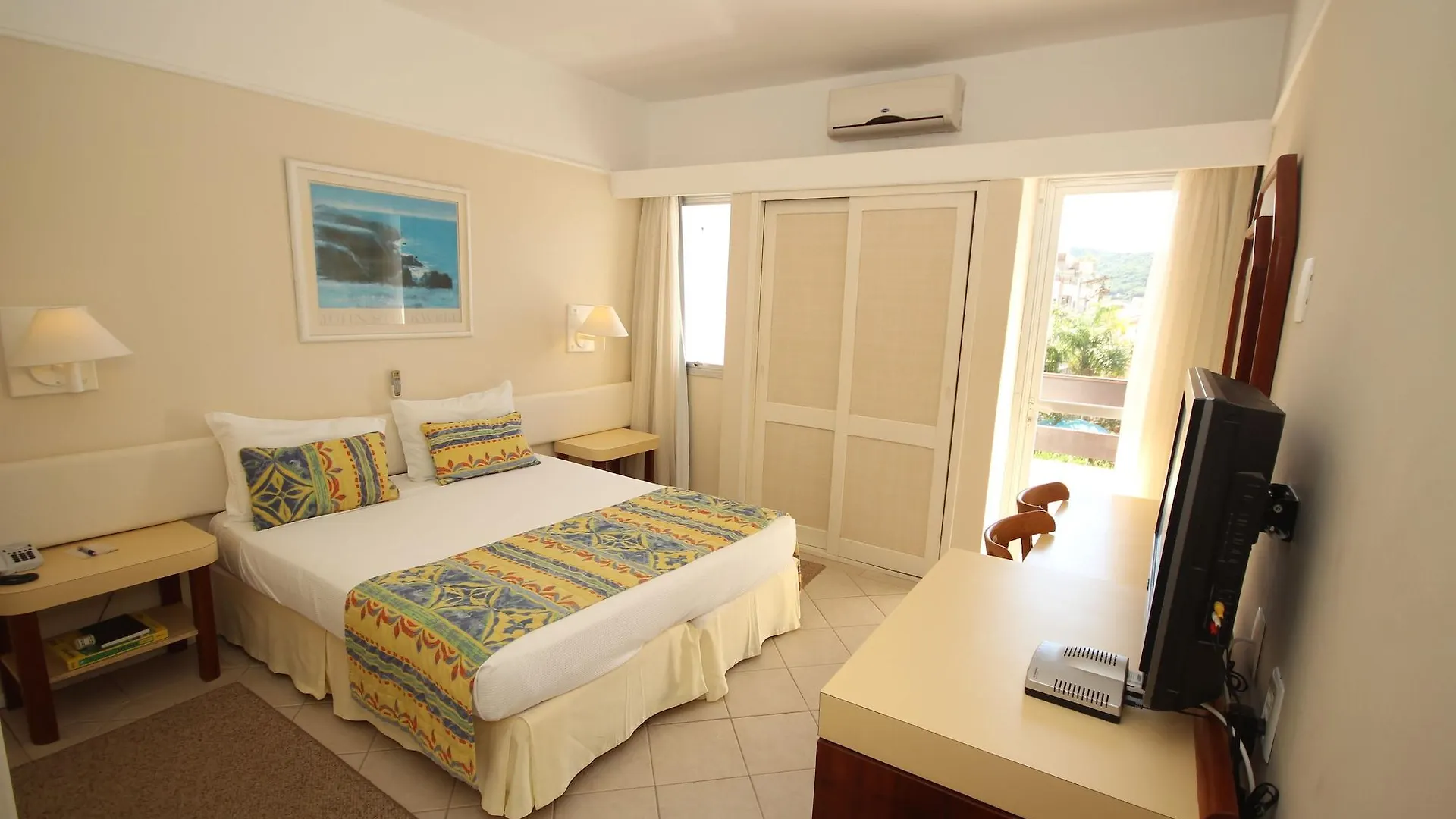 Costa Norte Ponta Das Canas Hotel Florianópolis Brésil