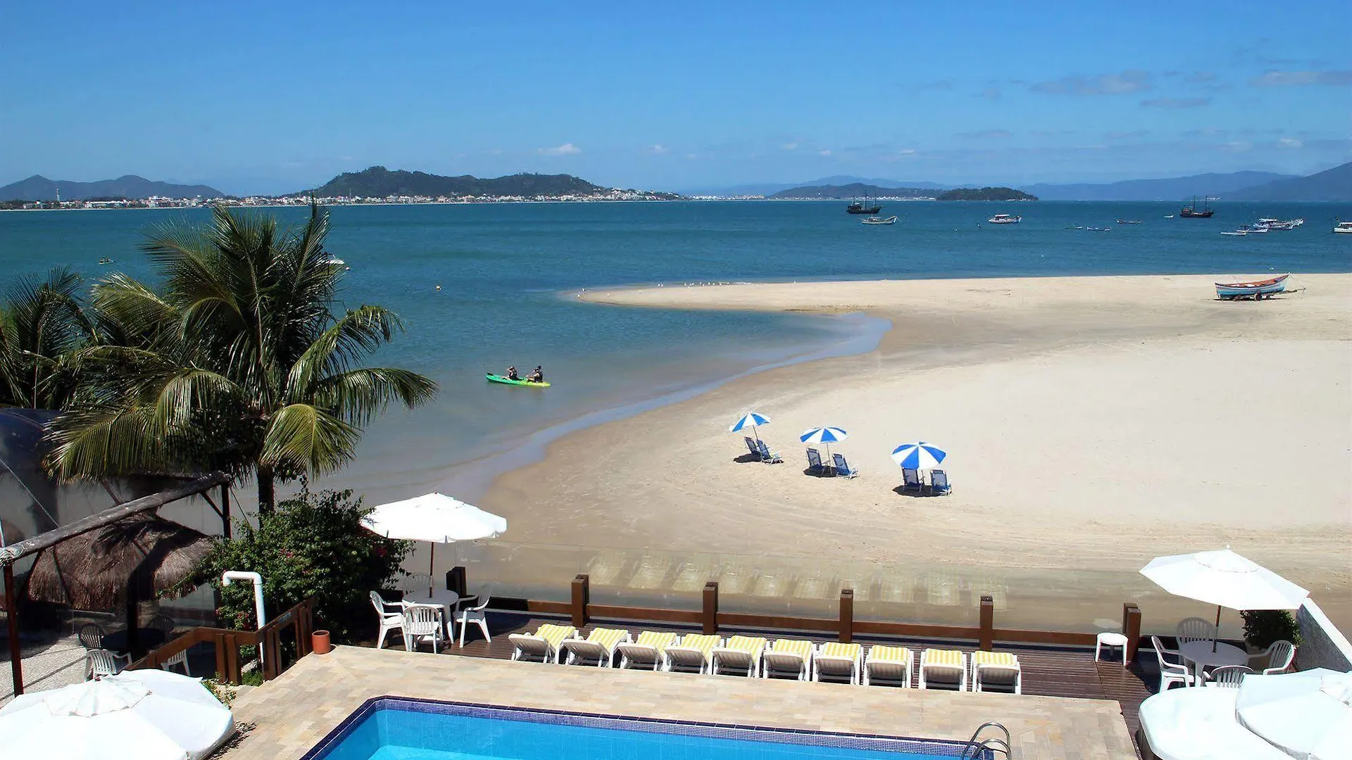 Costa Norte Ponta Das Canas Hotel Florianópolis